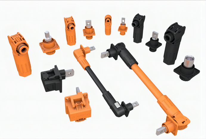 Đầu nối DC hệ thống lưu trữ năng lượng