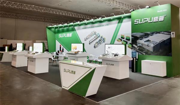 Tin tức Triển lãm SUP | Khám phá những khoảnh khắc tuyệt vời của SUP Hannover Messe từ nhiều góc nhìn