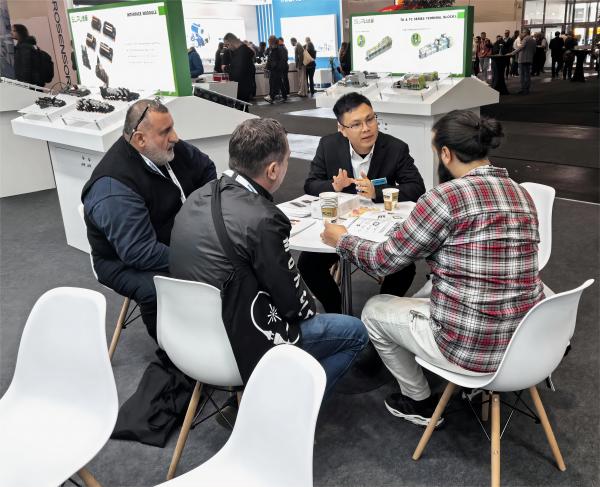 Tin tức Triển lãm SUP | Khám phá những khoảnh khắc tuyệt vời của SUP Hannover Messe từ nhiều góc nhìn