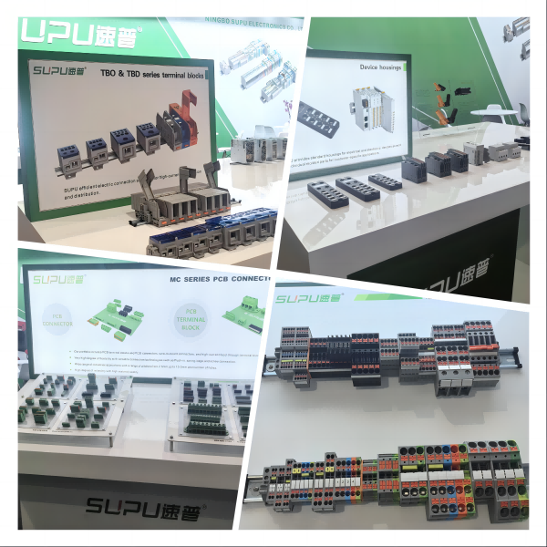 Tin tức Triển lãm SUP | Khám phá những khoảnh khắc tuyệt vời của SUP Hannover Messe từ nhiều góc nhìn