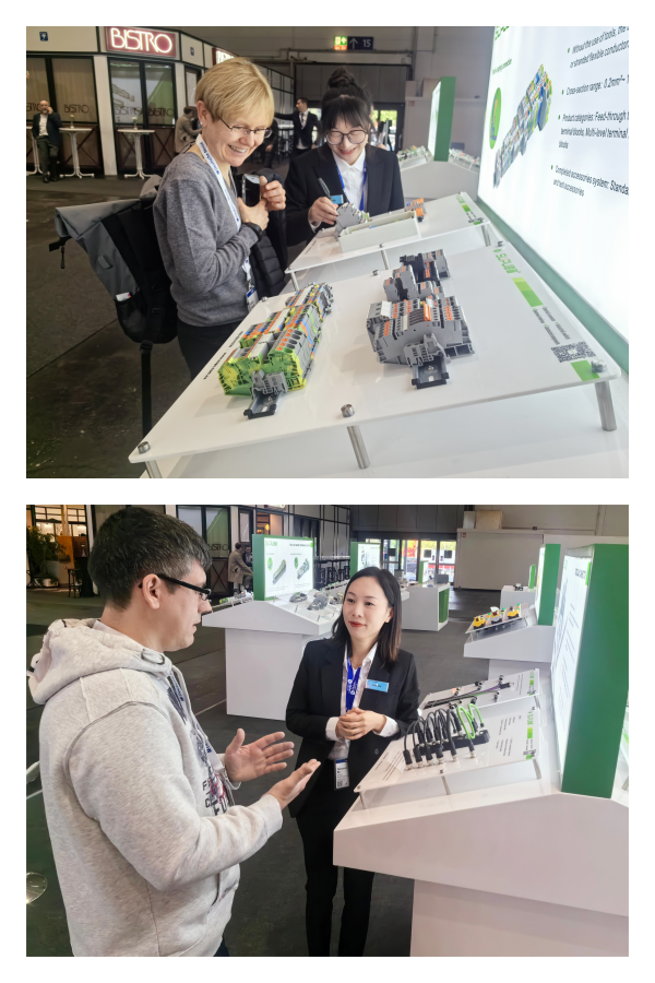 Tin tức Triển lãm SUP | Khám phá những khoảnh khắc tuyệt vời của SUP Hannover Messe từ nhiều góc nhìn
