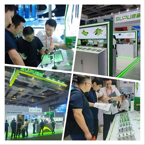Khám phá sự đổi mới và cùng nhau hướng tới tương lai | Supu Industry Expo mời bạn chứng kiến ​​​​bảy mươi hai thay đổi