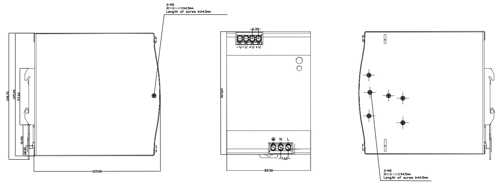 Sơ đồ cấu trúc SDP1-1AC24-480