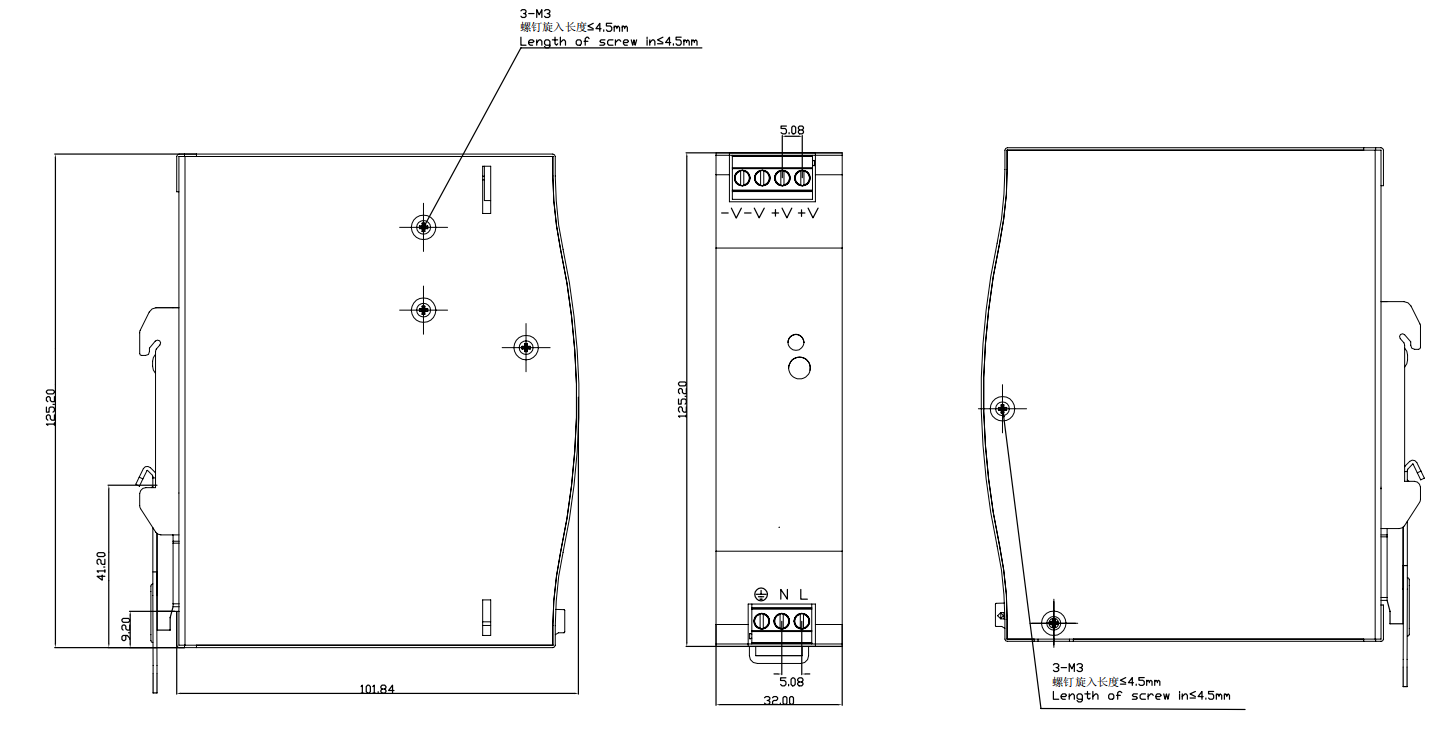 Sơ đồ cấu trúc SDP1-1AC24-75